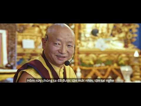 Lama Gaun Tashi Rapten Grand Prayer — dự án của 9G Pictures