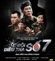 Poster phim Đội Điều Tra Số 7